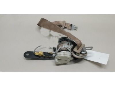 Chevy Avalanche Seat Belt - 19207569