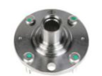 Chevy Aveo5 Wheel Bearing - 95492092