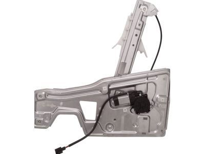 Pontiac Torrent Window Regulator - 19210258
