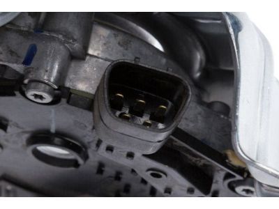 GMC Wiper Pulse Module - 23328193