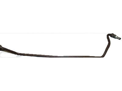 1990 Chevy Corvette Power Steering Hose - 26017578