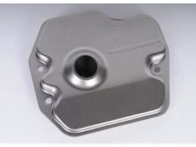 Pontiac Automatic Transmission Filter - 88975197