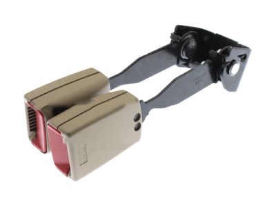 2011 GMC Sierra 1500 Seat Belt - 19259411