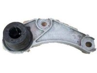 GM 23200936 Muffler & Pipe Insulator, Rear Driver Side