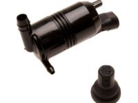 Buick Park Avenue Washer Pump - 12463084 Washer Pump, Rear