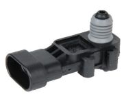 Buick Fuel Pressure Sensor - 16238399 Fuel Pressure Regulator, Passenger Side