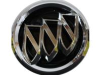 Buick Terraza Emblem - 10339164 Emblem, Front