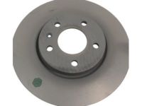 GM 13503988 Rotor, Front GM 13503988 Rotor, Front