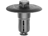 GM 25695687 Sight Shield Retainer, Front GM 25695687 Sight Shield Retainer, Front