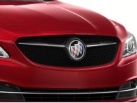 GM 26213297 Grille Assembly, Red, Front