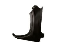GM 84278262 Fender, Front Driver Side GM 84278262 Fender, Front Driver Side