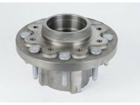 GM 23455948 Hub, Rear