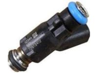 GMC Savana 2500 Fuel Injector - 12613412 Injector