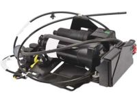 Cadillac DTS Air Suspension Compressor - 20827740 Compressor, Rear
