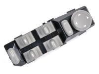 GM 25654378 Window Switch GM 25654378 Window Switch