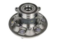 GMC Wheel Hub - 25832144 Hub & Bearing, Front
