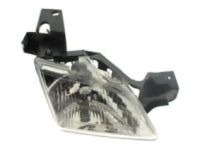 GM 10368388 Headlamp Assembly, Passenger Side GM 10368388 Headlamp Assembly, Passenger Side