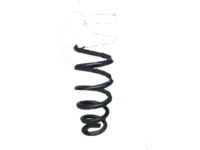 Cadillac SRX Coil Springs - 25810851 Coil Spring, Front