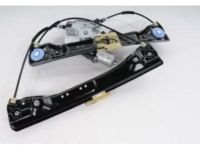 GM 22810016 Window Regulator, Front Driver Side