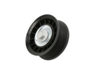 GM 12580772 Idler Pulley GM 12580772 Idler Pulley