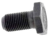 GM 12338144 Flywheel Bolt GM 12338144 Flywheel Bolt