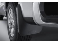 GM 84109906 Mud Guard, Black, Rear GM 84109906 Mud Guard, Black, Rear
