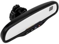 GM 15237546 Mirror Inside, Rear