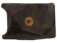 GM 13328193 Tensioner Cover, Black GM 13328193 Tensioner Cover, Black