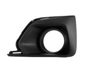 GM 23234811 Fog Lamp Bezel, Front Passenger Side