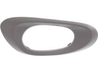 GM 25894586 Handle Bezel, Gray, Passenger Side GM 25894586 Handle Bezel, Gray, Passenger Side