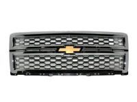 GM 23259624 Grille