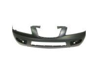GM 15793219 Bumper Cover, Red Line