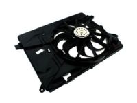 GM 95301357 Fan Blade GM 95301357 Fan Blade