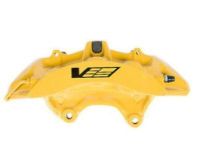 GM 20982719 Caliper, Yellow, Driver Side