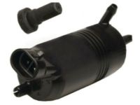 Cadillac Washer Pump - 12487643 Washer Pump