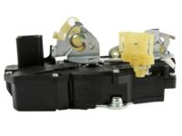 Chevrolet Equinox Door Latch Assembly - 88981000 Lock Actuator