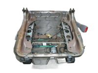 GM 16776342 Seat Frame, Passenger Side