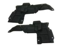 GM 23438029 Support Brace, Front Passenger Side GM 23438029 Support Brace, Front Passenger Side