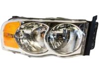 GM 16524092 Headlamp Assembly, Passenger Side