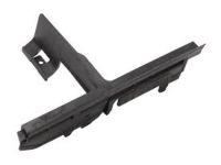 GM 22984485 Side Air Baffle, Driver Side