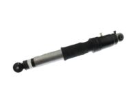 GM 19368463 Shock Absorber, Black, Rear