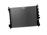 GM 95298552 Radiator GM 95298552 Radiator