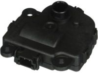 Buick LaCrosse Blend Door Actuator - 22754988 Actuator