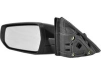 GM 23372287 Mirror Cover, Rear Upper Driver Side