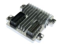 GMC Engine Control Module - 12625455 ECM