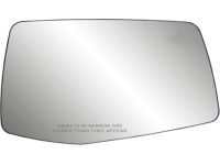 GM 84309709 Mirror Glass, Rear Passenger Side GM 84309709 Mirror Glass, Rear Passenger Side