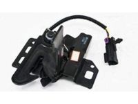 Chevrolet Malibu Hood Latch - 20763655 Lock