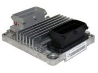 GM 25184707 Module, Emission Control System GM 25184707 Module, Emission Control System