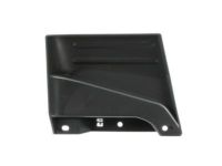 GM 84124453 Rear Driver Side Tire Front Air Deflector GM 84124453 Rear Driver Side Tire Front Air Deflector