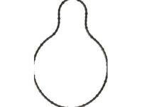 GM 12600020 Water Pump Gasket